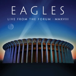 Capa do artigo Live from the Forum MMXVIII - CD