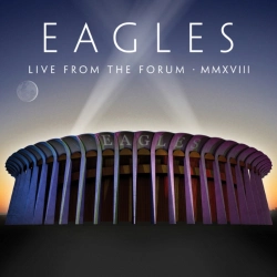 Capa do artigo Live from the Forum MMXVIII - CD