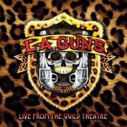 Capa do artigo Live from the Guild Theatre - CD