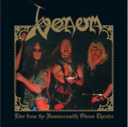 Capa do artigo Live from the Hammersmith Odeon Theatre - Vinil