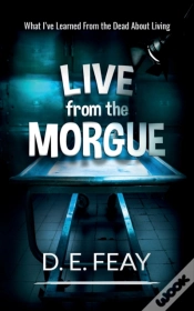 Capa do artigo Live From The Morgue