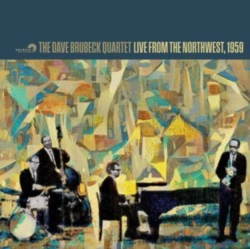 Capa do artigo Live from the Northwest, 1959 - CD
