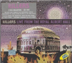 Capa do artigo Live From The Royal Albert Hall - DVD/BluRay
