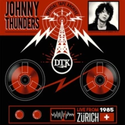 Capa do artigo Live from Zurich '85 - Vinil