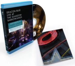 Capa do artigo Live Glasgow Barrowlands - CD
