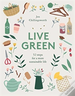 Capa do artigo Live Green