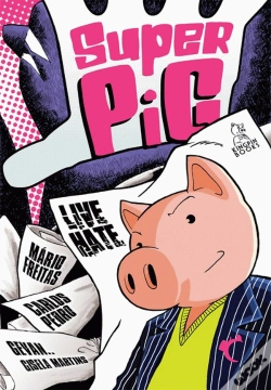 Capa do artigo Live Hate