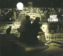 Capa do artigo Live Hot Clube - CD