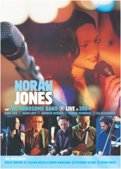 Capa do artigo Live In 2004 - DVD/BluRay