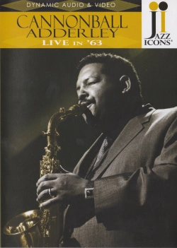 Capa do artigo Live In '63 - DVD/BluRay