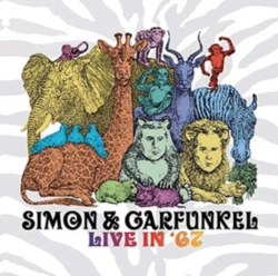 Capa do artigo Live in '67 - CD