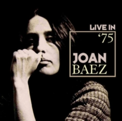 Capa do artigo Live in '75 - CD