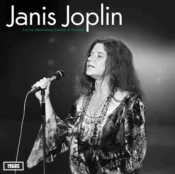 Capa do artigo Live in Amsterdam, London & Stateside - Vinil