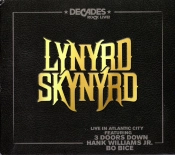 Capa do artigo Live In Atlantic City - CD