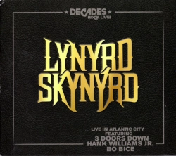 Capa do artigo Live In Atlantic City - CD