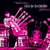 Capa do artigo Live in Australia - CD