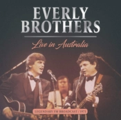 Capa do artigo Live in Australia - CD