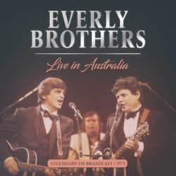 Capa do artigo Live in Australia - CD