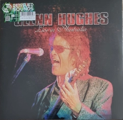 Capa do artigo Live In Australia - Vinil