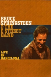 Capa do artigo Live In Barcelona - DVD/BluRay