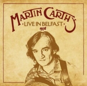 Capa do artigo Live in Belfast, 1978 - CD