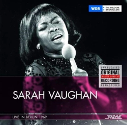 Capa do artigo Live In Berlin 1969 - CD