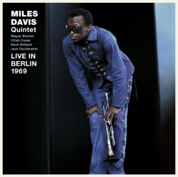 Capa do artigo Live in Berlin 1969 - Vinil