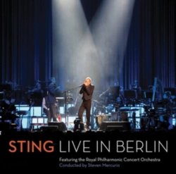 Capa do artigo Live in Berlin - CD