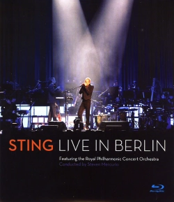 Capa do artigo Live In Berlin - DVD/BluRay
