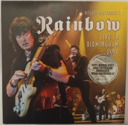 Capa do artigo Live In Birmingham 2016 - Vinil
