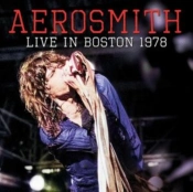 Capa do artigo Live in Boston 1978 - CD