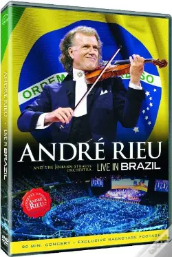Live In Brazil - DVD/BluRay