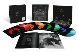 Capa do artigo Live in Brixton - Vinil