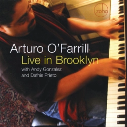 Capa do artigo Live In Brooklyn - CD
