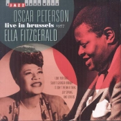 Capa do artigo Live In Brussels 1957 - CD