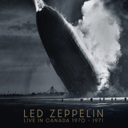 Capa do artigo Live in Canada 1970-1971 - CD