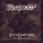 Live In Canada 2005 - The Dark Secret - CD - Preview