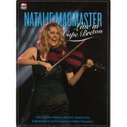 Capa do artigo Live In Cape Breton - DVD/BluRay