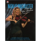 Capa do artigo Live In Cape Breton - DVD/BluRay