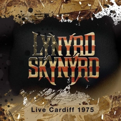 Capa do artigo Live In Cardiff 1975 - CD