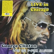 Capa do artigo Live In Chicago 1989 - Vinil