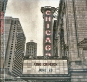 Capa do artigo Live In Chicago - CD