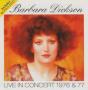 Live in Concert 1976 & 77 - CD - Preview