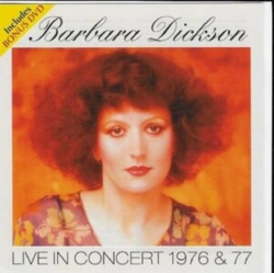 Capa do artigo Live in Concert 1976 & 77 - CD