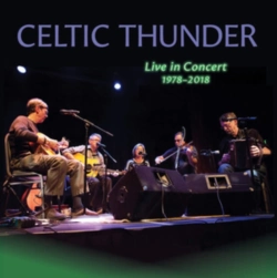 Capa do artigo Live in Concert, 1978-2018 - CD