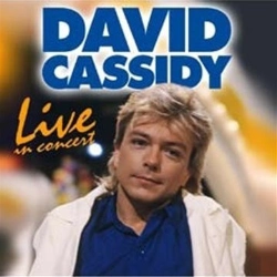 Capa do artigo Live In Concert - CD