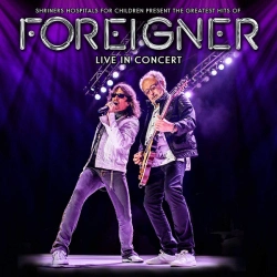 Capa do artigo Live In Concert - CD