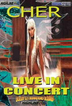 Capa do artigo Live In Concert - DVD/BluRay