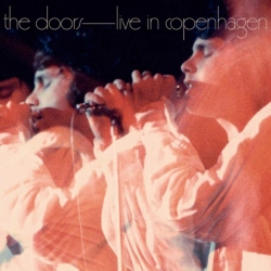 Capa do artigo Live in Copenhagen - CD