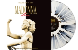 Capa do artigo Live in Dallas 1990 - Vinil